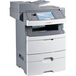 Lexmark X466DTE Láser monocromático