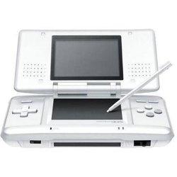 Nintendo DS - Blanco