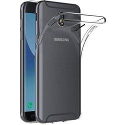 Funda Samsung Galaxy J7 J730 2017 - TPU - Transparente