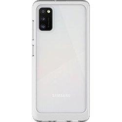 Funda Galaxy A41 - Silicona - Transparente