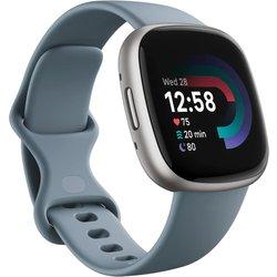 Fitbit Versa 4 Platino Gps (satélite)