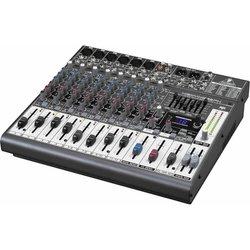 Behringer Xenyx 1222FX Accesorios