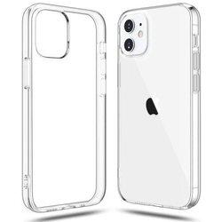 Funda iPhone 12 mini - TPU - Transparente