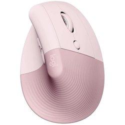 Logitech Lift Ergonomique Verticale Mouse Wireless