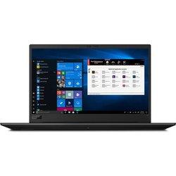 Lenovo ThinkPad P1 G2 15" Core i7 2.6 GHz - SSD 512 GB - 16GB - AZERTY - Francés