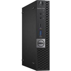 Dell OptiPlex 7050 DM Core i5 2.5 GHz - SSD 512 GB RAM 16 GB