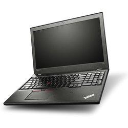 Lenovo ThinkPad T550 15" Core i5 2.3 GHz - SSD 128 GB - 8GB - QWERTZ - Alemán