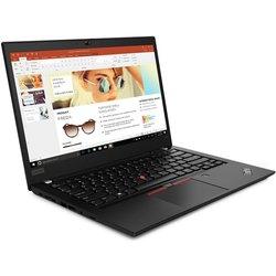 Lenovo ThinkPad T495 14" Ryzen 5 PRO 2.1 GHz - SSD 512 GB - 16GB - QWERTZ - Alemán