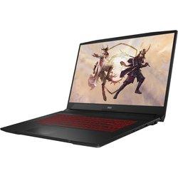 MSI Katana GF76 12UG-011NL 17" Core i7 3.5 GHz - SSD 1000 GB - 16GB - NVIDIA GeForce RTX 3070 QWERTY - Inglés