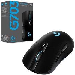 Logitech G703 Lightspeed Mouse Wireless