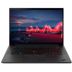 Lenovo Thinkpad P1 Gen 4 16" Core i7 2.5 GHz - SSD 512 GB - 16GB - QWERTY - Inglés