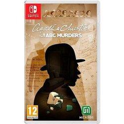 Agatha Christie ABC Murder Switch Juego