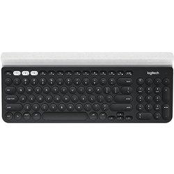 Logitech Teclado QWERTY Inglés (US) Wireless K780