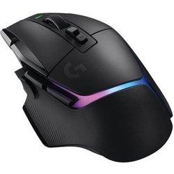 Logitech G502 X PLUS LIGHTSPEED Mouse Wireless