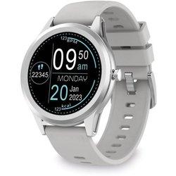 Smartwatch KSIX Globe Plateado