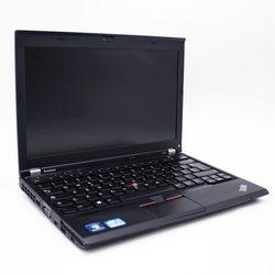 Lenovo ThinkPad X230 12" Core i5 2.6 GHz - SSD 240 GB - 16GB - QWERTY - Italiano