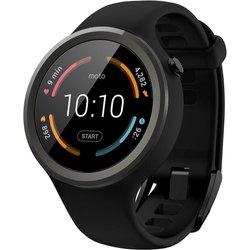 Relojes Motorola Cardio GPS Moto 360 - Negro