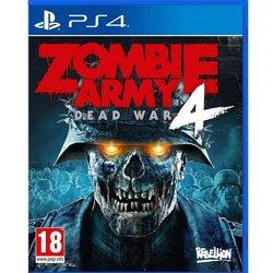 Juego PS4 Zombie Army 4: Dead War