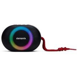 Altavoz Bluetooth 10w Rojo Aiwa