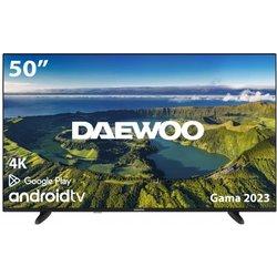 Televisor Daewoo 50DM72UA | UHD | Android TV | HDR10