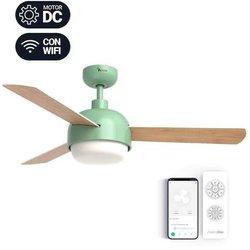 Ventilador Techo Universal Blue VENTO 6048T Verde