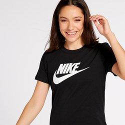 Camiseta nike sportswear essential mujer