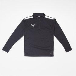 Sudadera niño Puma Team Liga