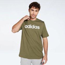 Camiseta de Manga Corta Infantil Adidas L