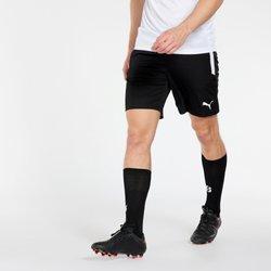 Puma Teamliga - Negro - Pantalón Fútbol Hombre talla XL