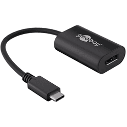 goobay adaptadores 38530