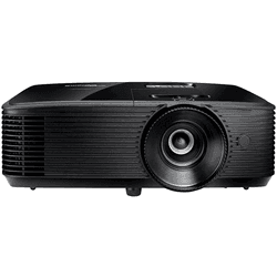 Proyector Optoma S381 3900 Lm Negro