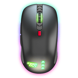 raton keep out x4pro 2500dpi gaming negro rgb