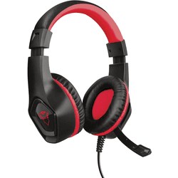 TRUST GAMING HEADSET RANA GXT 404R