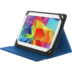 funda universal tablet 10in azul