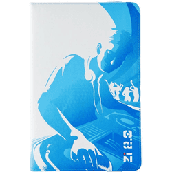 Funda Tablet Universal 8'' ZIRON DJ