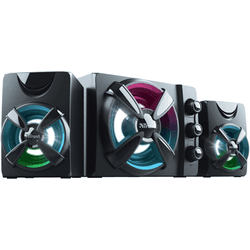 Altavoces Trust Ziva Rgb 2.1 Gaming