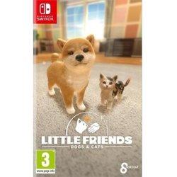 Little Friends: Perros Y Gatos Jeu Switch