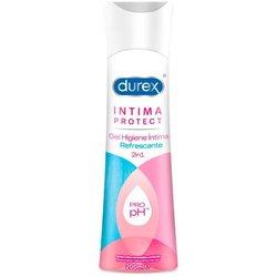 Durex Higiene Íntima Gel Refrescante 200 Ml