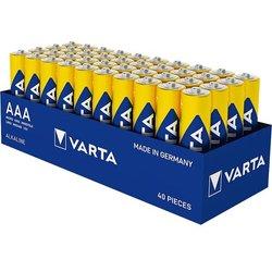 Varta Batería LONGLIFE Power, tamaño AAA, UE 40 unid.