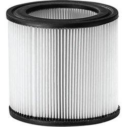 Kärcher Cartucho de filtro, para NT 22/1, negro y blanco