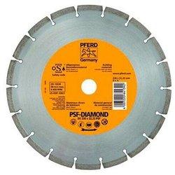 Disco de diamante Pferd 230x2,4 mm