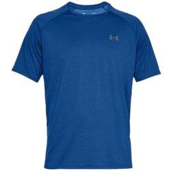 Camiseta under armour tech 2.0 hombre blue