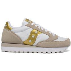 Zapatillas saucony jazz original blanco wm