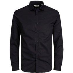 Camisa jack & jones blacardiff hombre black