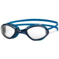 Gafas de natación zoggs tiger azul blanco