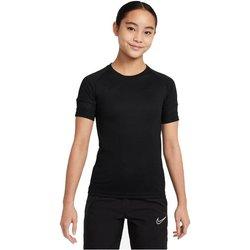 Camiseta nike dri-fit academy girls black