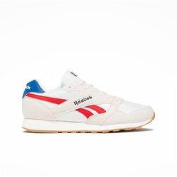 Zapatillas reebok ultra flash blanco rojo