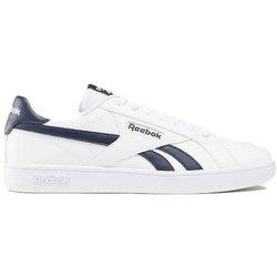 Zapatillas reebok court retro blanco/azul