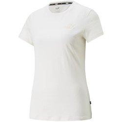 Camiseta Puma ESS+ Bordado Tee-99