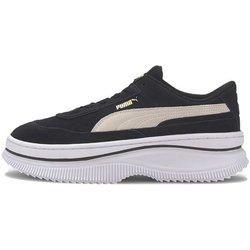 Puma Select Zapatillas Deva Suede Negro